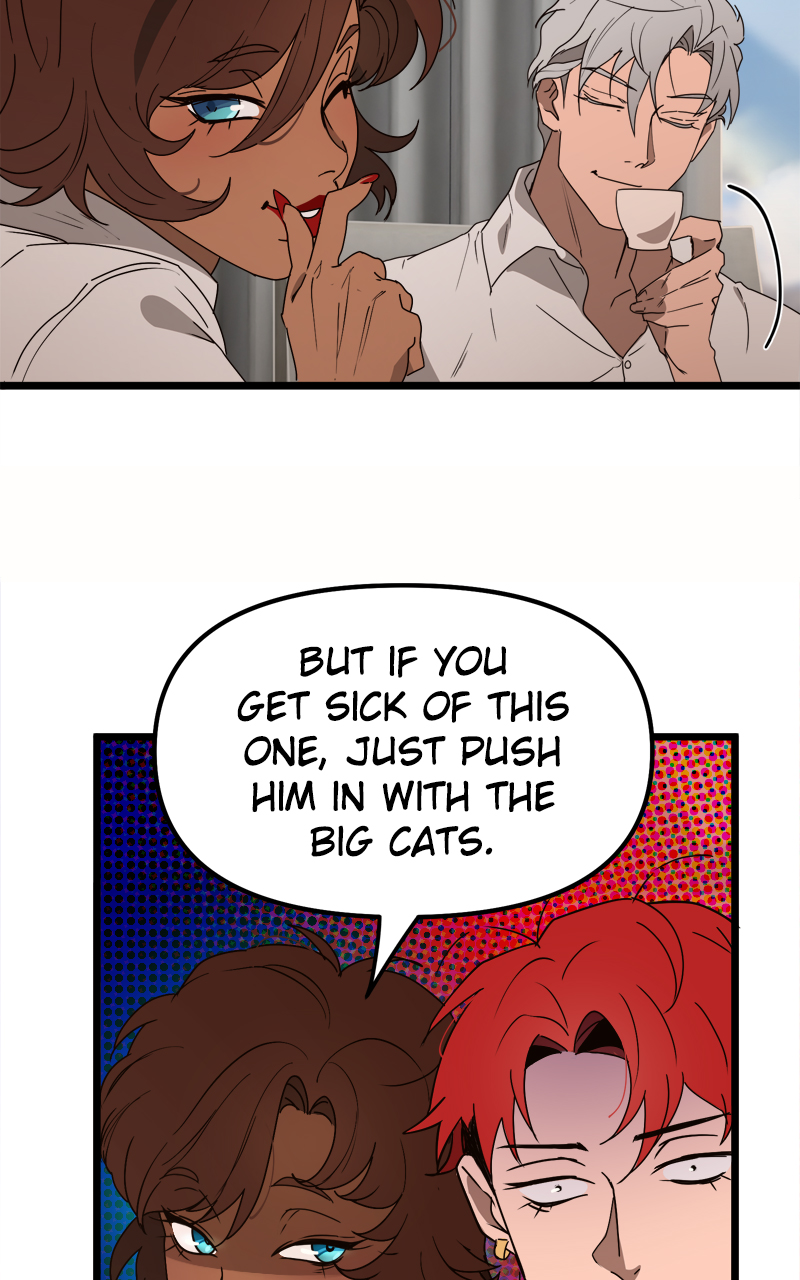 Read The Mafia Nanny ENGLISH Manga Online