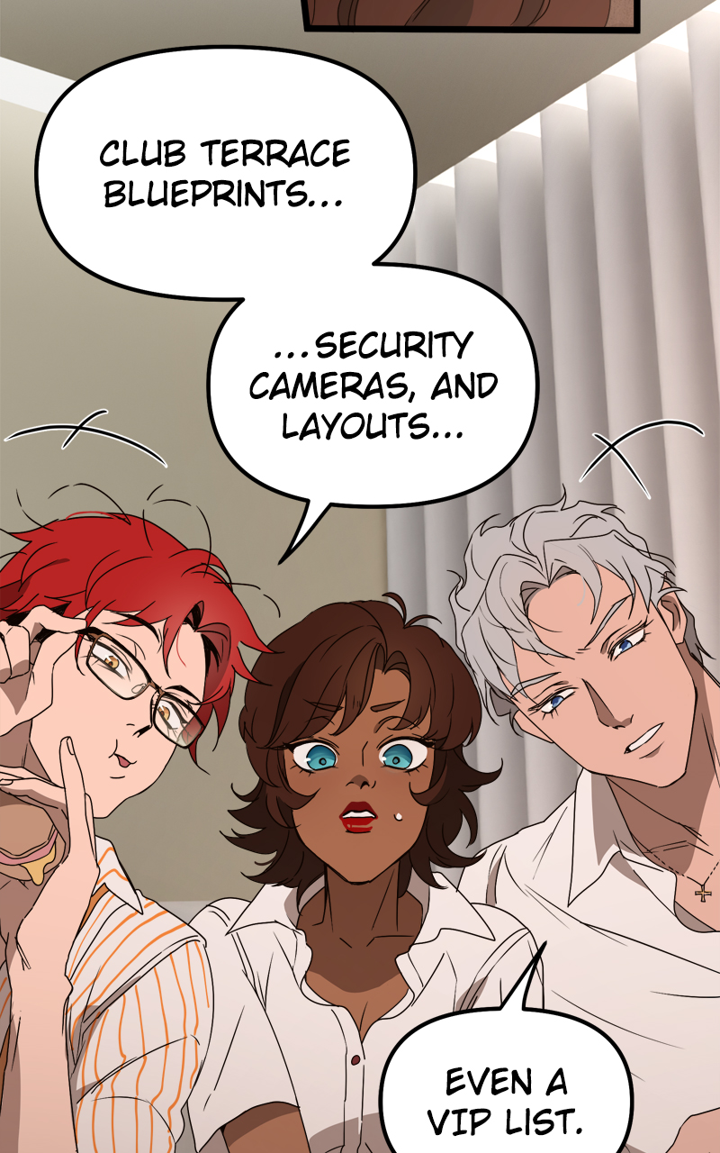 Read The Mafia Nanny ENGLISH Manga Online