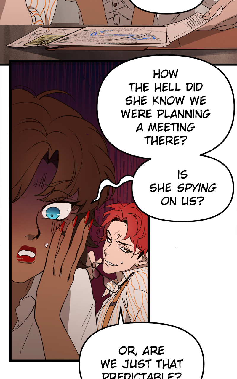 Read The Mafia Nanny ENGLISH Manga Online