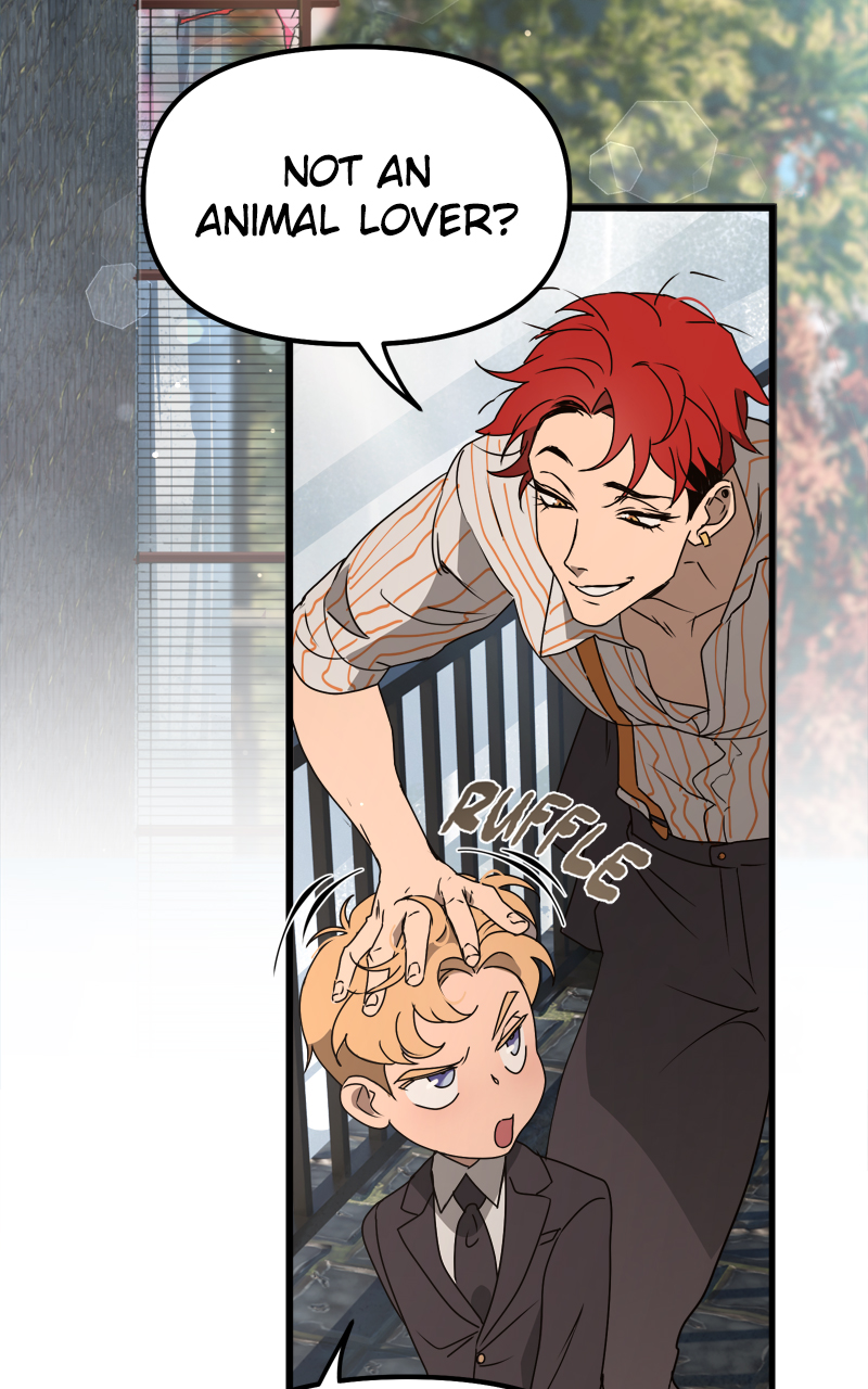 Read The Mafia Nanny ENGLISH Manga Online