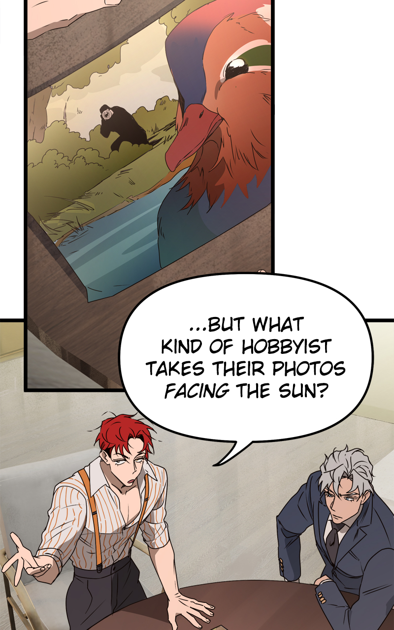 Read The Mafia Nanny ENGLISH Manga Online