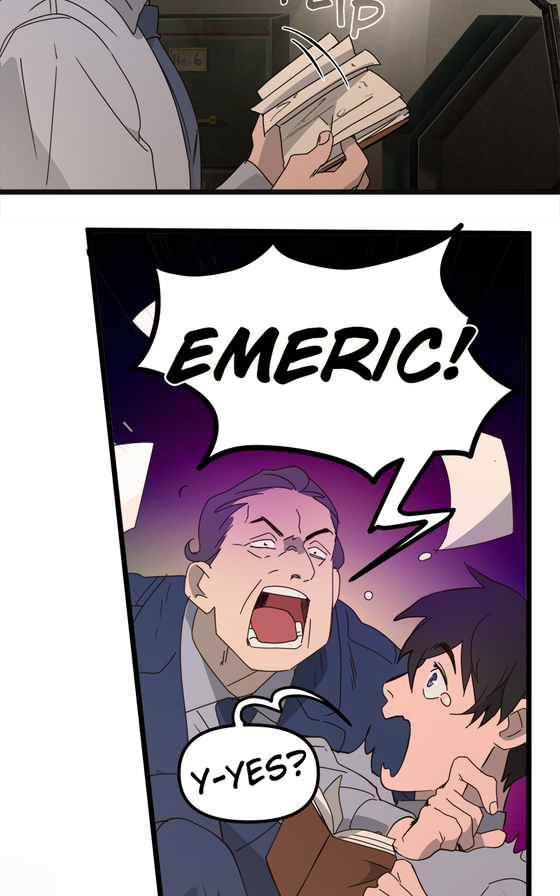 Read The Mafia Nanny ENGLISH Manga Online