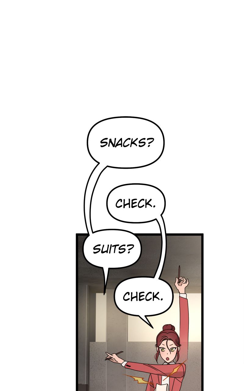 Read The Mafia Nanny ENGLISH Manga Online