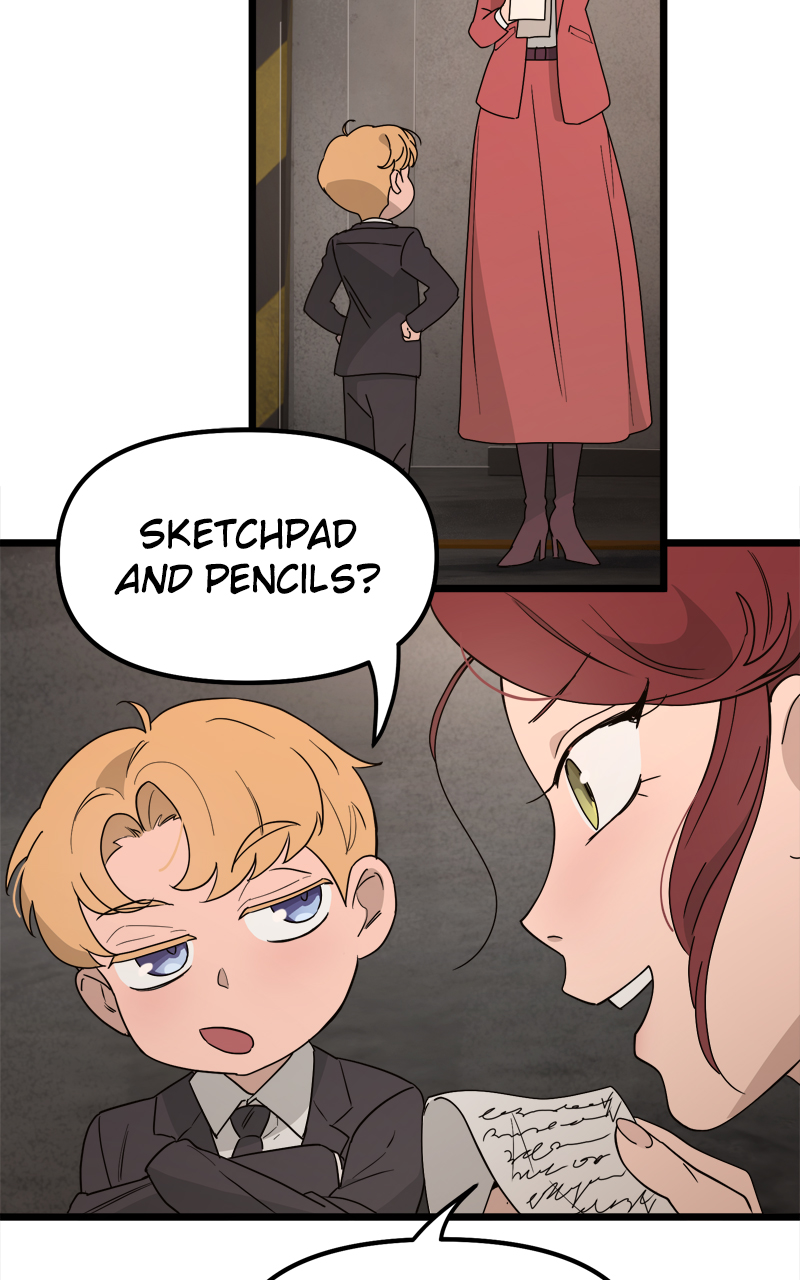 Read The Mafia Nanny ENGLISH Manga Online