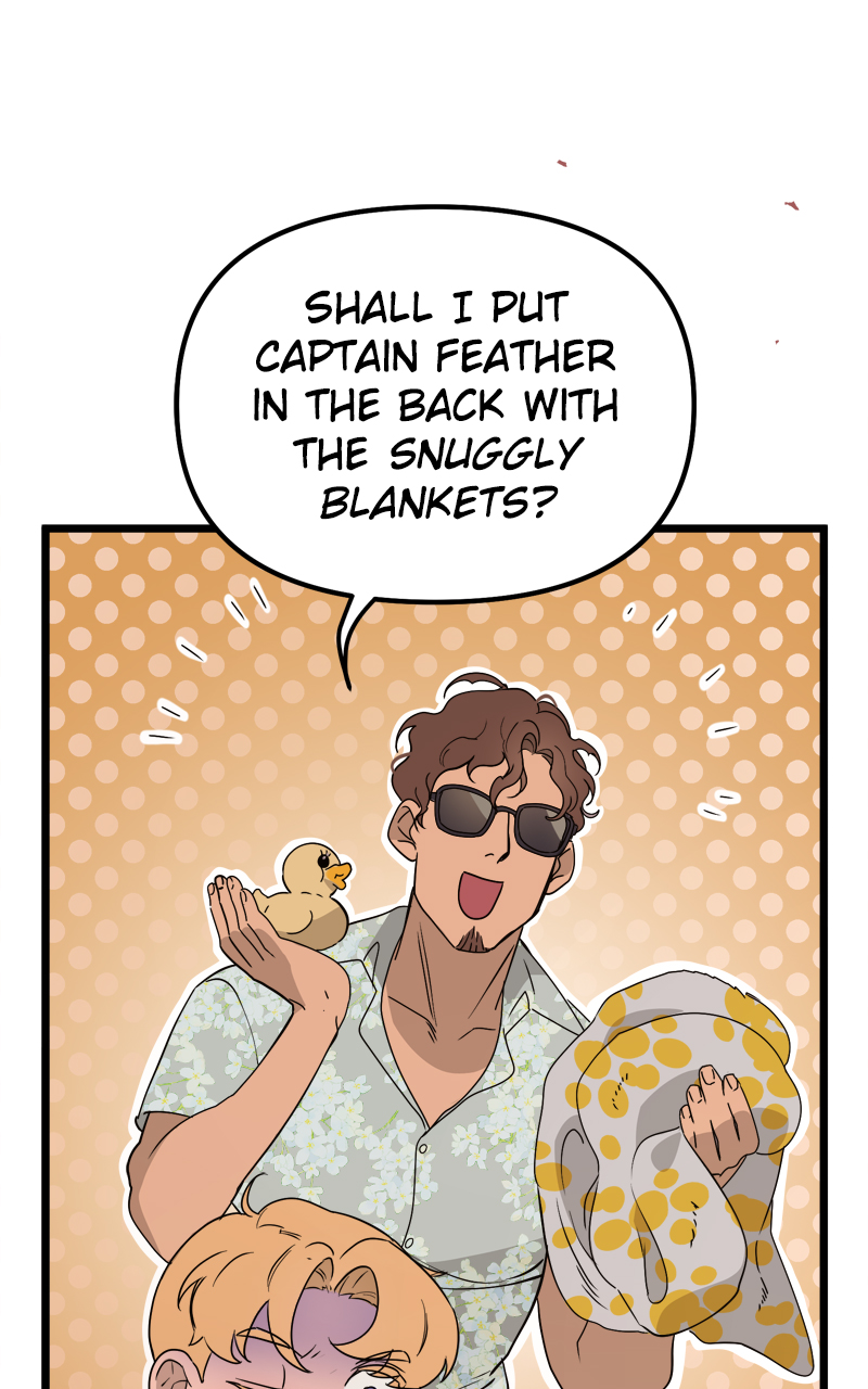 Read The Mafia Nanny ENGLISH Manga Online