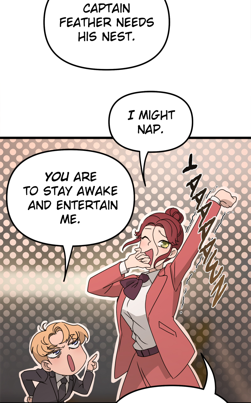 Read The Mafia Nanny ENGLISH Manga Online