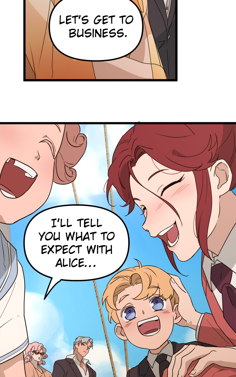 Read The Mafia Nanny ENGLISH Manga Online