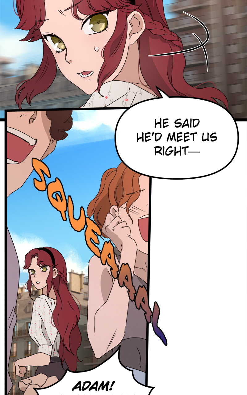 Read The Mafia Nanny ENGLISH Manga Online