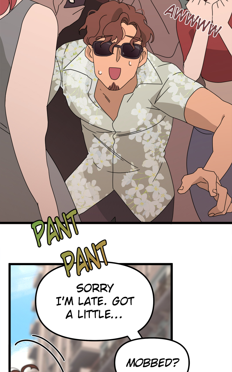 Read The Mafia Nanny ENGLISH Manga Online