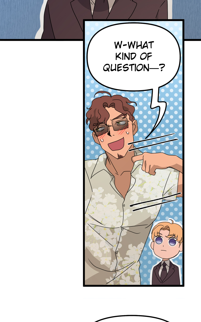 Read The Mafia Nanny ENGLISH Manga Online