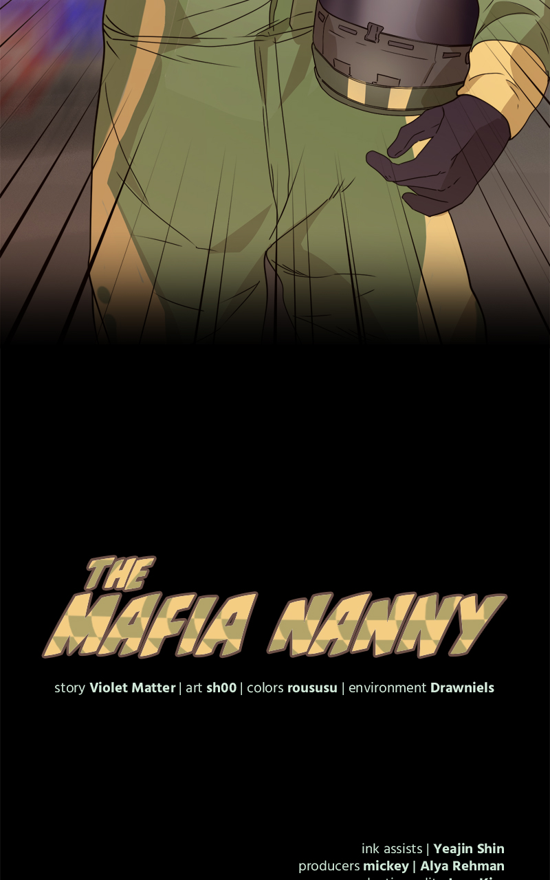 Read The Mafia Nanny ENGLISH Manga Online