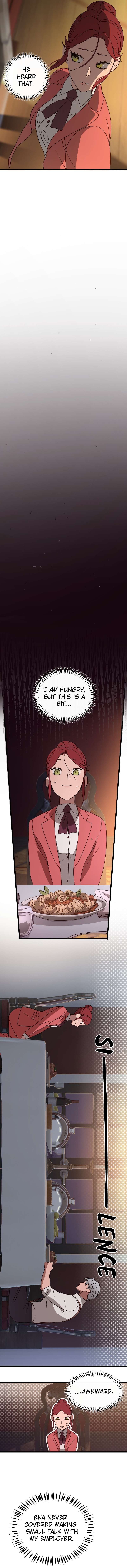 Read The Mafia Nanny ENGLISH Manga Online