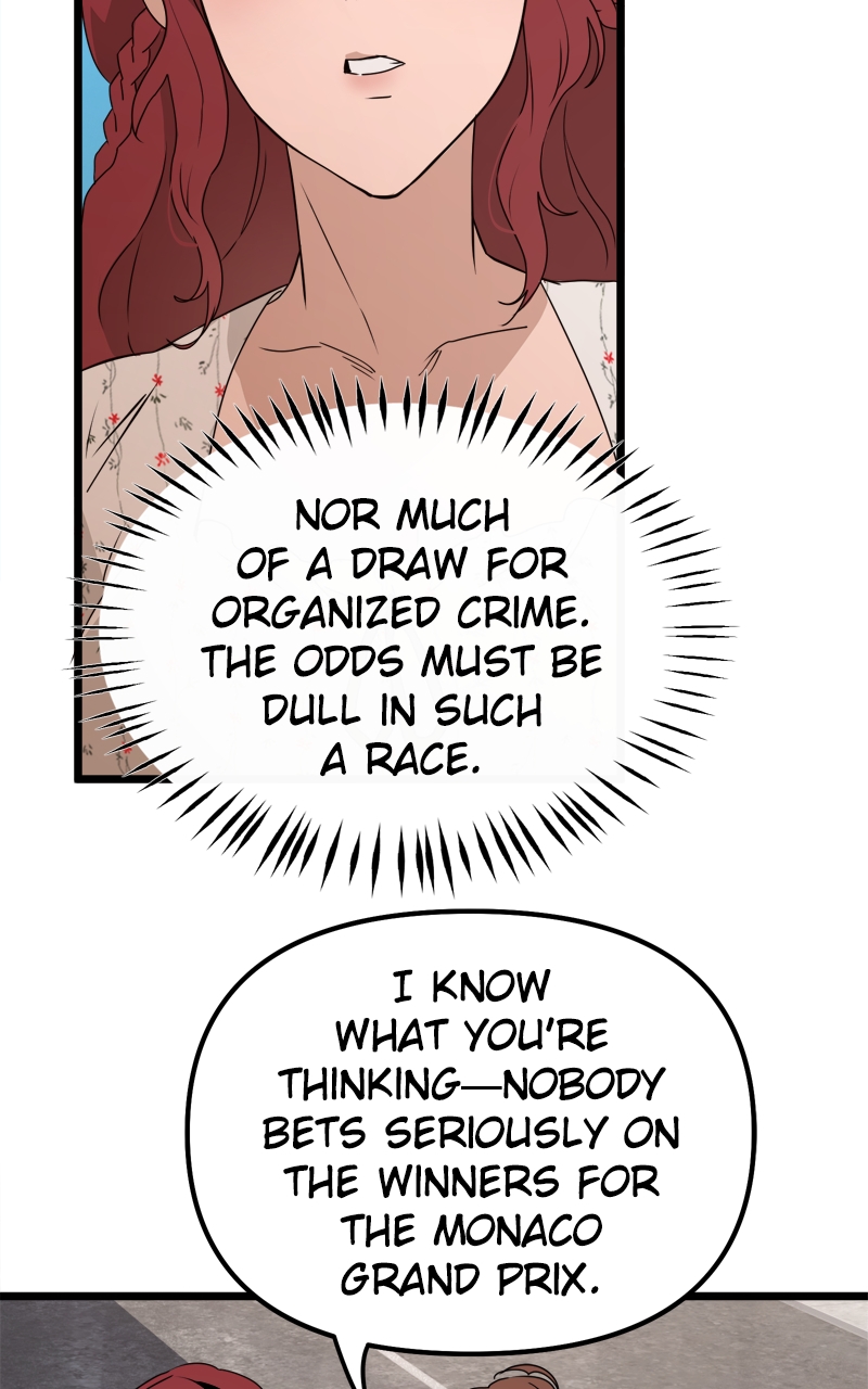 Read The Mafia Nanny ENGLISH Manga Online