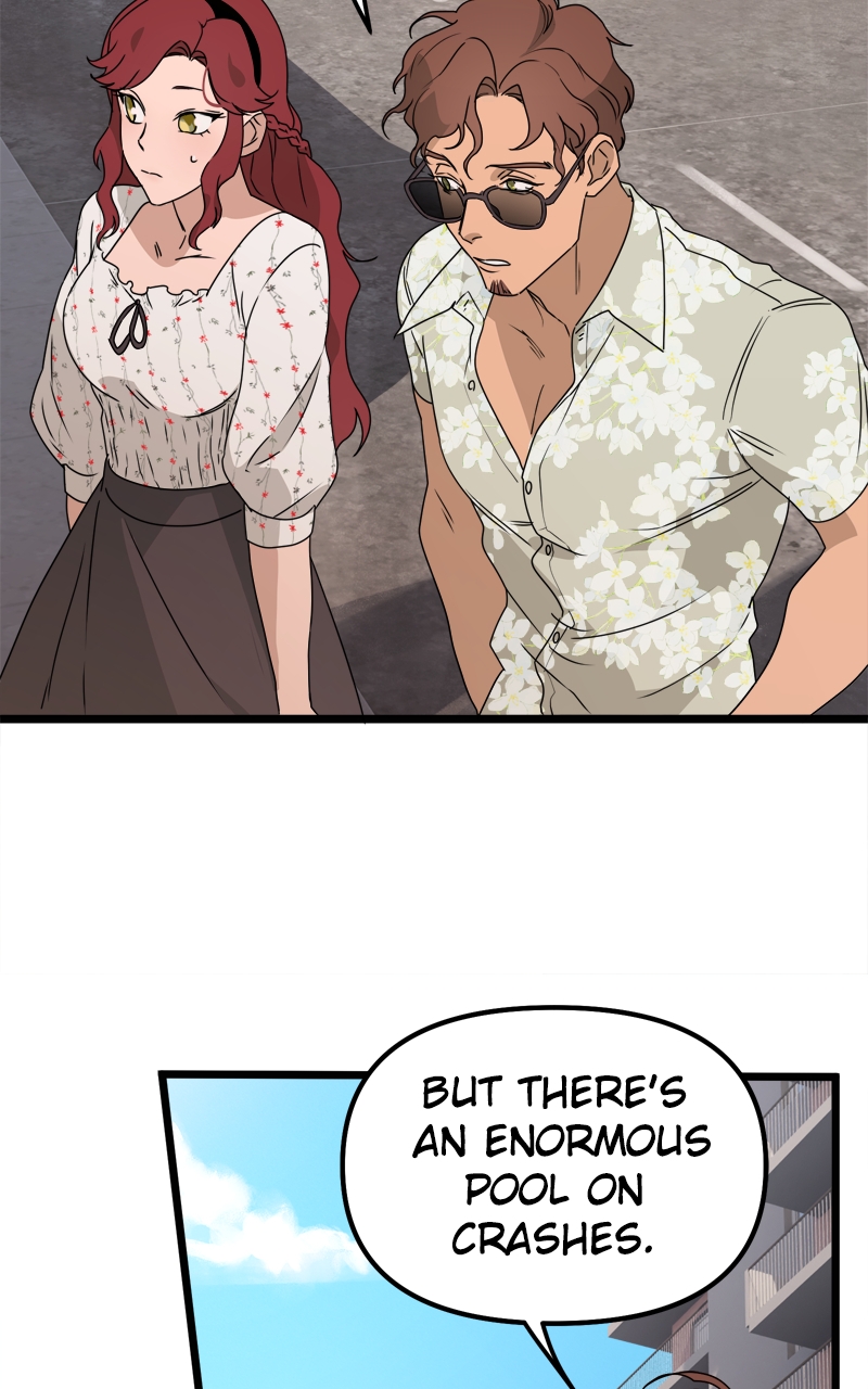 Read The Mafia Nanny ENGLISH Manga Online