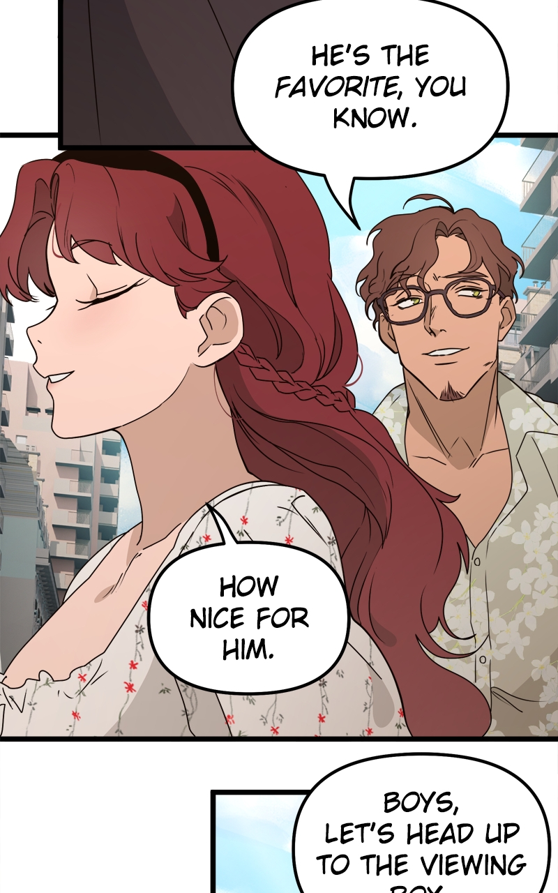 Read The Mafia Nanny ENGLISH Manga Online