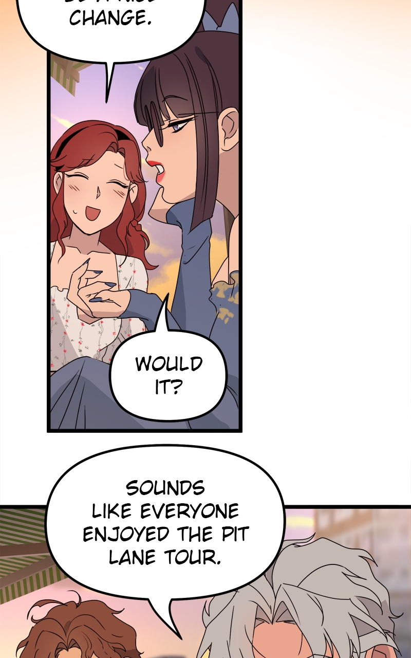 Read The Mafia Nanny ENGLISH Manga Online