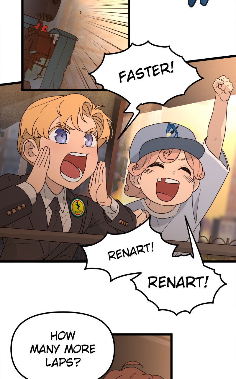 Read The Mafia Nanny ENGLISH Manga Online