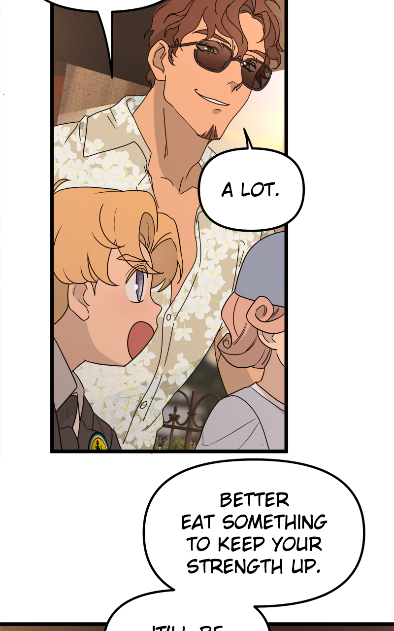 Read The Mafia Nanny ENGLISH Manga Online