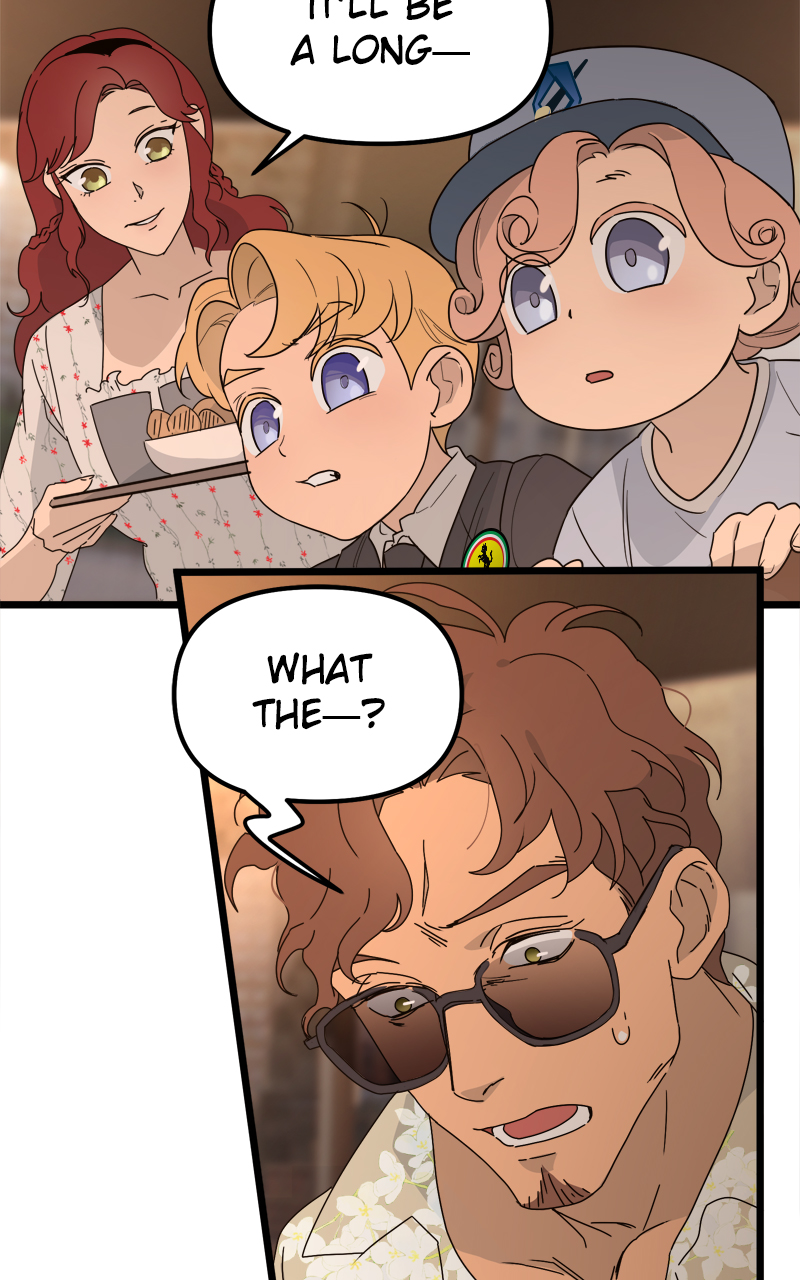 Read The Mafia Nanny ENGLISH Manga Online