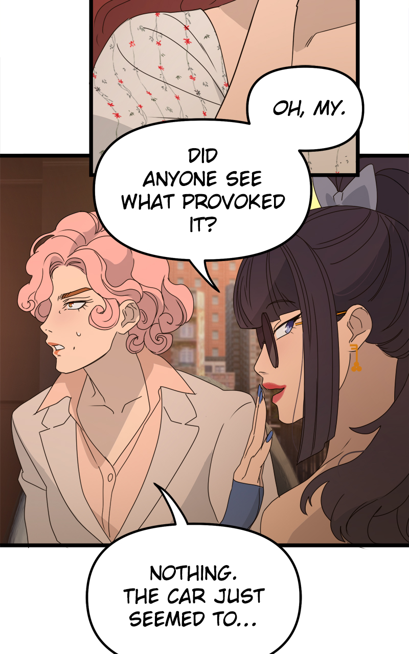 Read The Mafia Nanny ENGLISH Manga Online