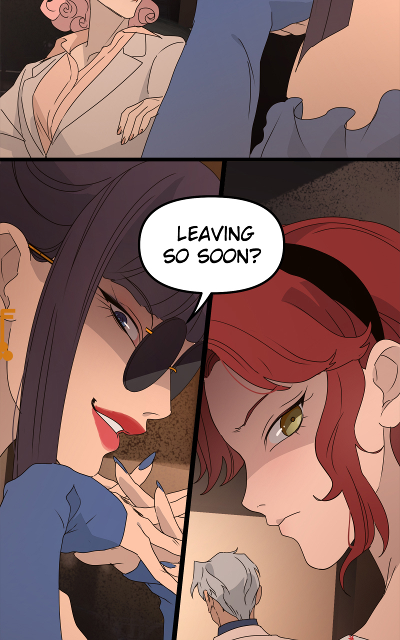 Read The Mafia Nanny ENGLISH Manga Online