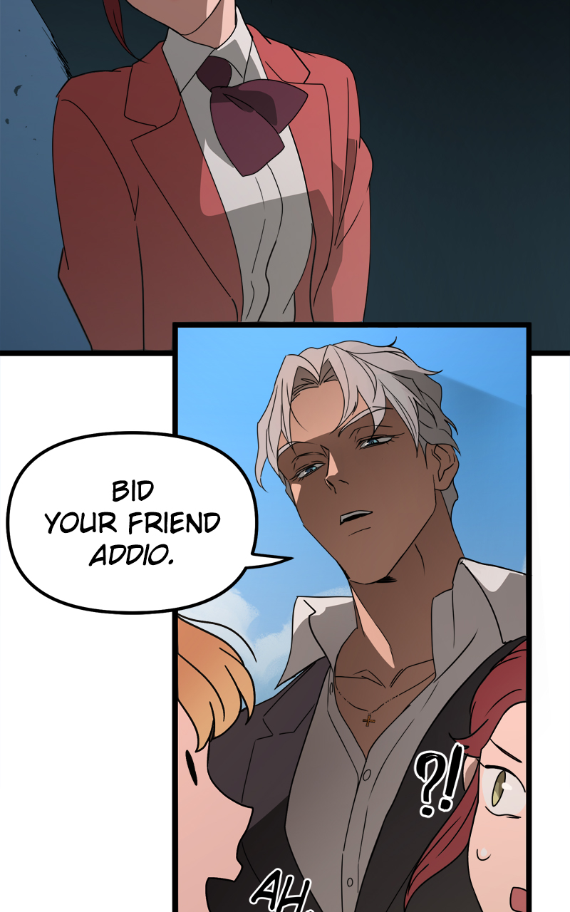 Read The Mafia Nanny ENGLISH Manga Online