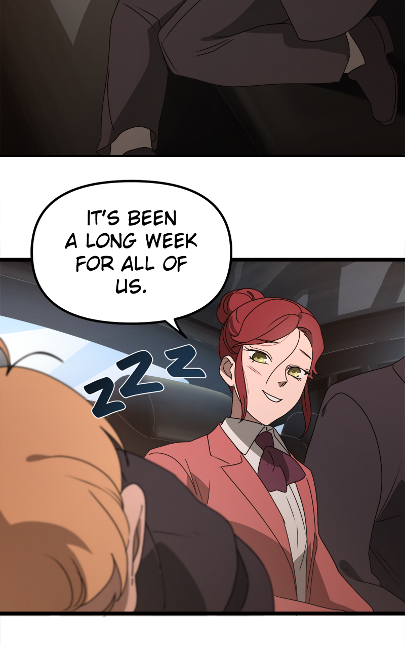 Read The Mafia Nanny ENGLISH Manga Online