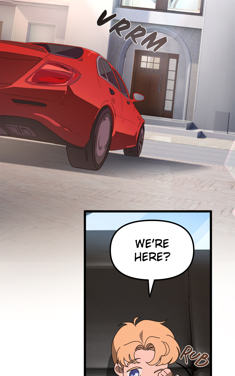 Read The Mafia Nanny ENGLISH Manga Online