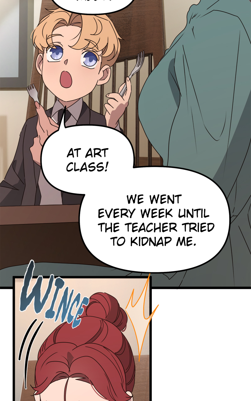 Read The Mafia Nanny ENGLISH Manga Online