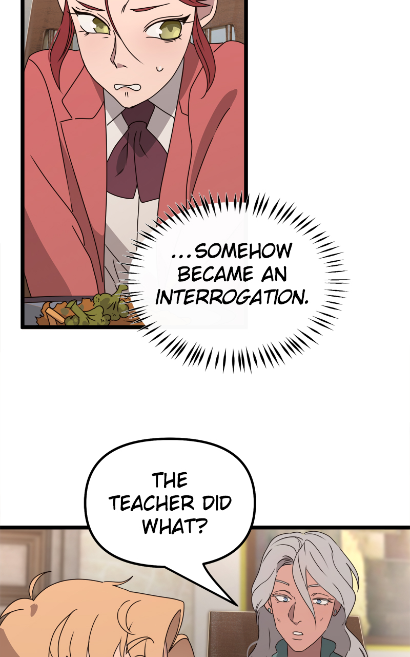 Read The Mafia Nanny ENGLISH Manga Online