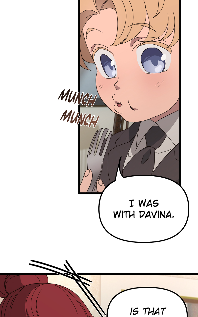 Read The Mafia Nanny ENGLISH Manga Online