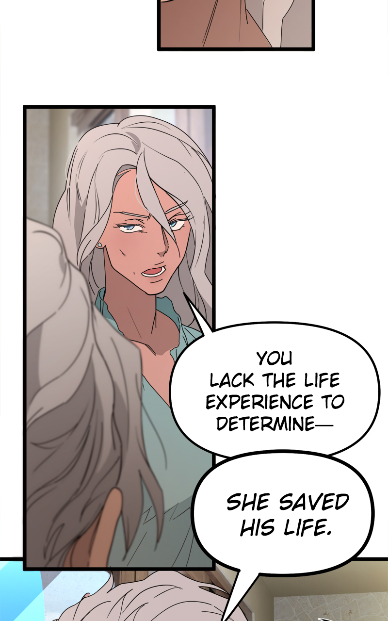 Read The Mafia Nanny ENGLISH Manga Online