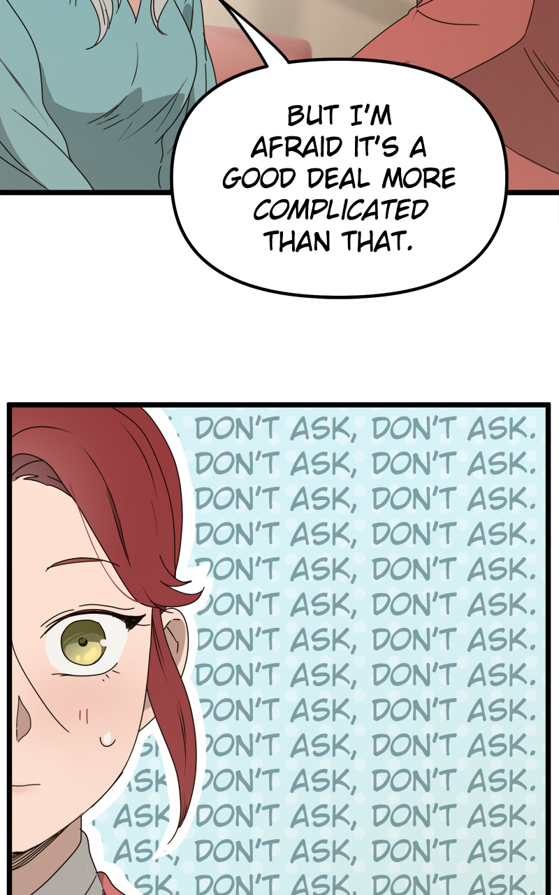 Read The Mafia Nanny ENGLISH Manga Online