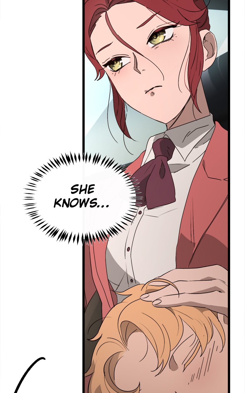 Read The Mafia Nanny ENGLISH Manga Online