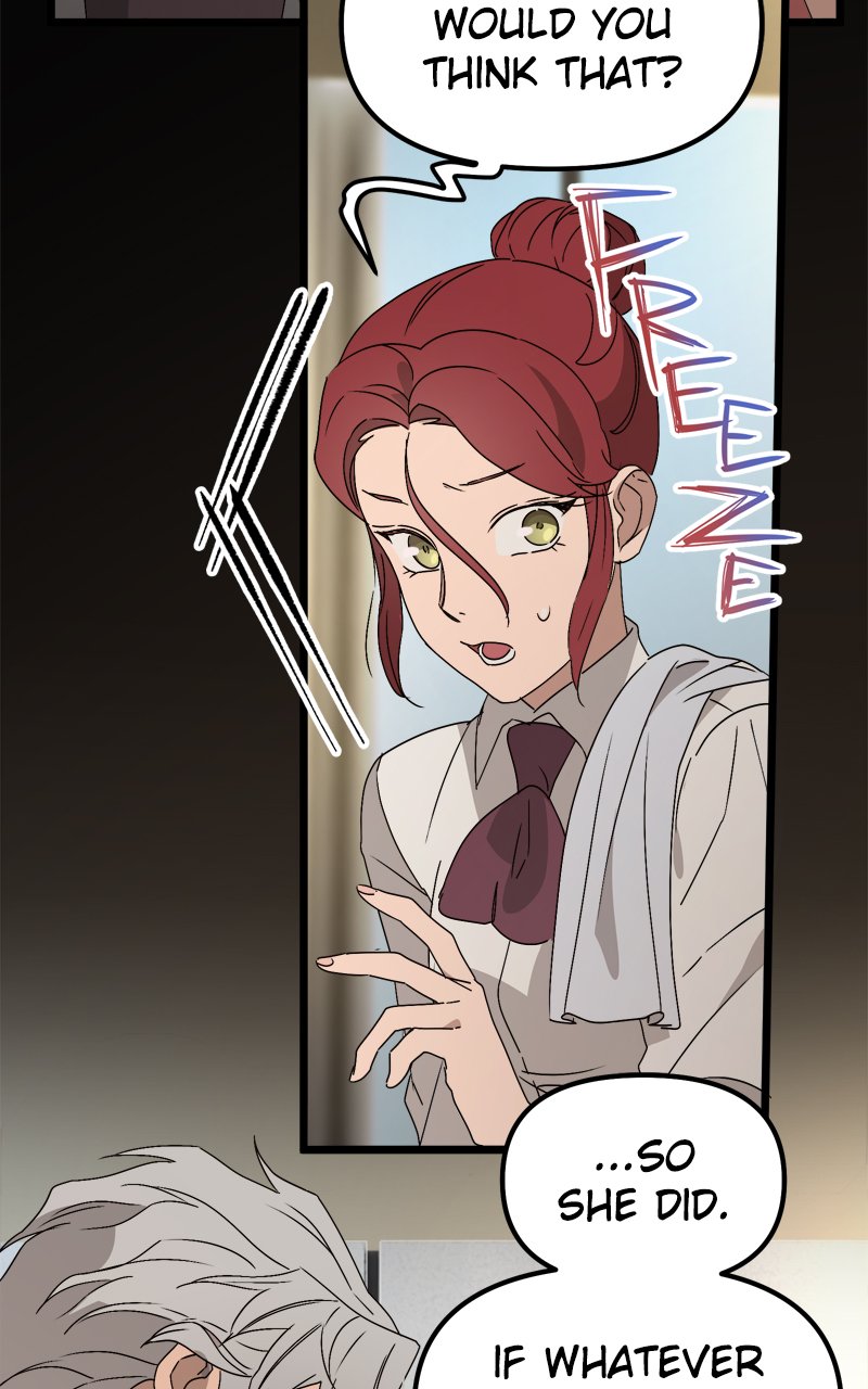 Read The Mafia Nanny ENGLISH Manga Online