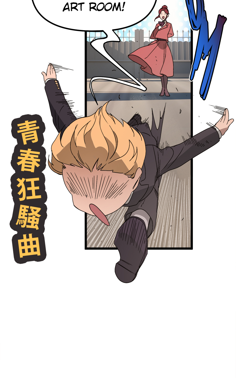 Read The Mafia Nanny ENGLISH Manga Online