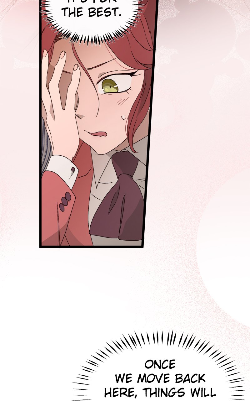 Read The Mafia Nanny ENGLISH Manga Online