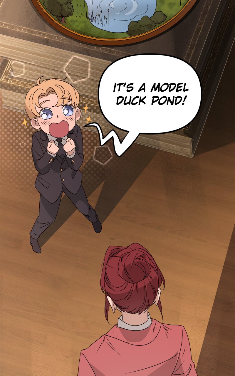 Read The Mafia Nanny ENGLISH Manga Online