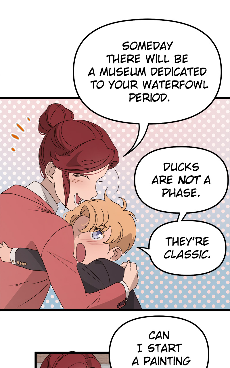 Read The Mafia Nanny ENGLISH Manga Online