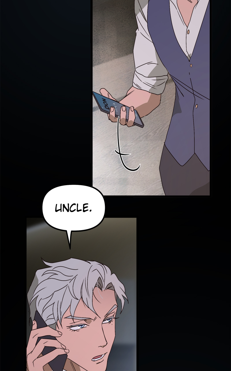 Read The Mafia Nanny ENGLISH Manga Online