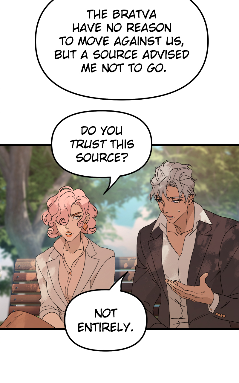 Read The Mafia Nanny ENGLISH Manga Online