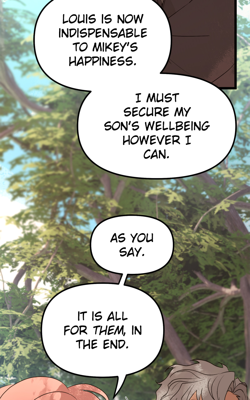 Read The Mafia Nanny ENGLISH Manga Online