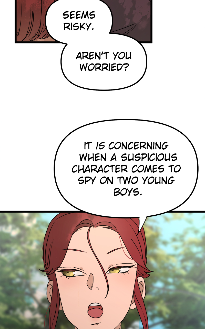 Read The Mafia Nanny ENGLISH Manga Online