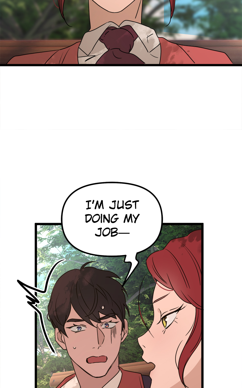 Read The Mafia Nanny ENGLISH Manga Online