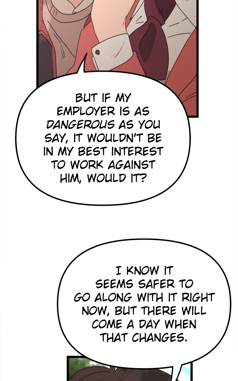 Read The Mafia Nanny ENGLISH Manga Online