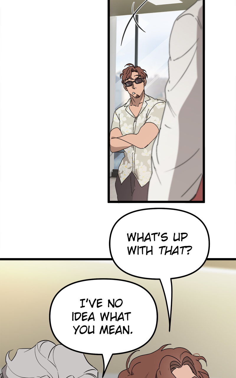 Read The Mafia Nanny ENGLISH Manga Online