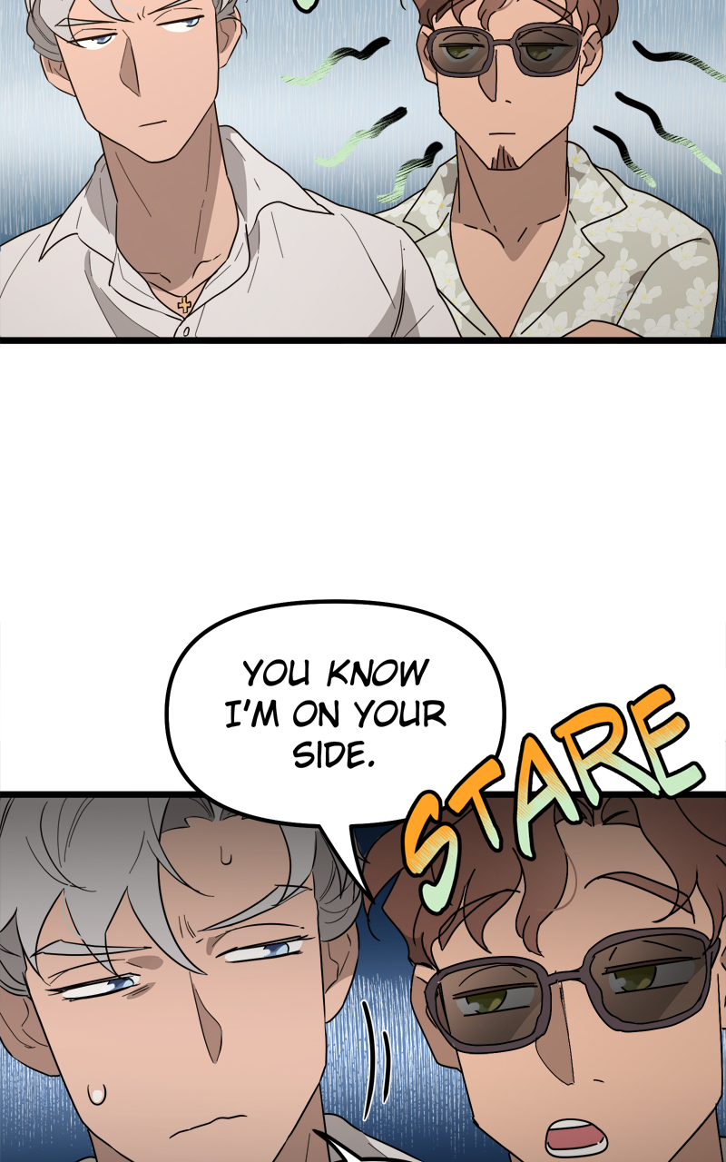 Read The Mafia Nanny ENGLISH Manga Online