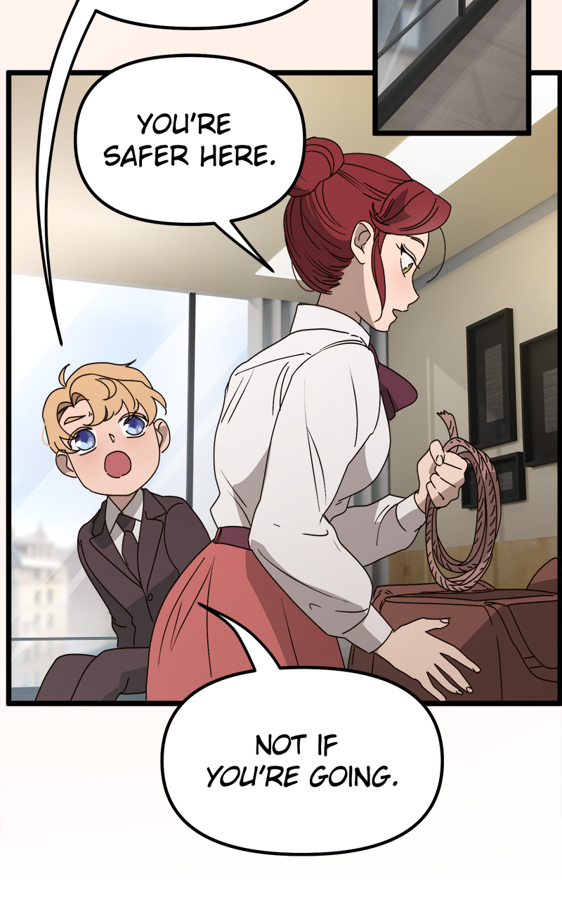 Read The Mafia Nanny ENGLISH Manga Online