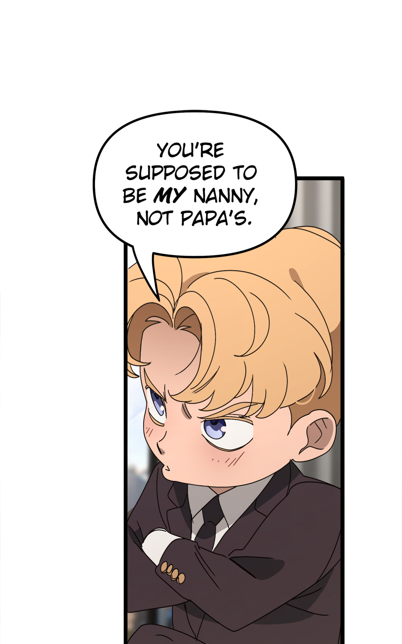 Read The Mafia Nanny ENGLISH Manga Online