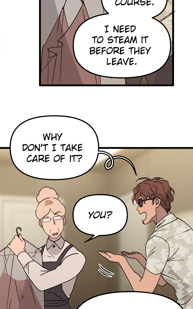 Read The Mafia Nanny ENGLISH Manga Online